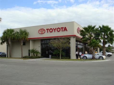 Winter Park FL Toyota Dealership .